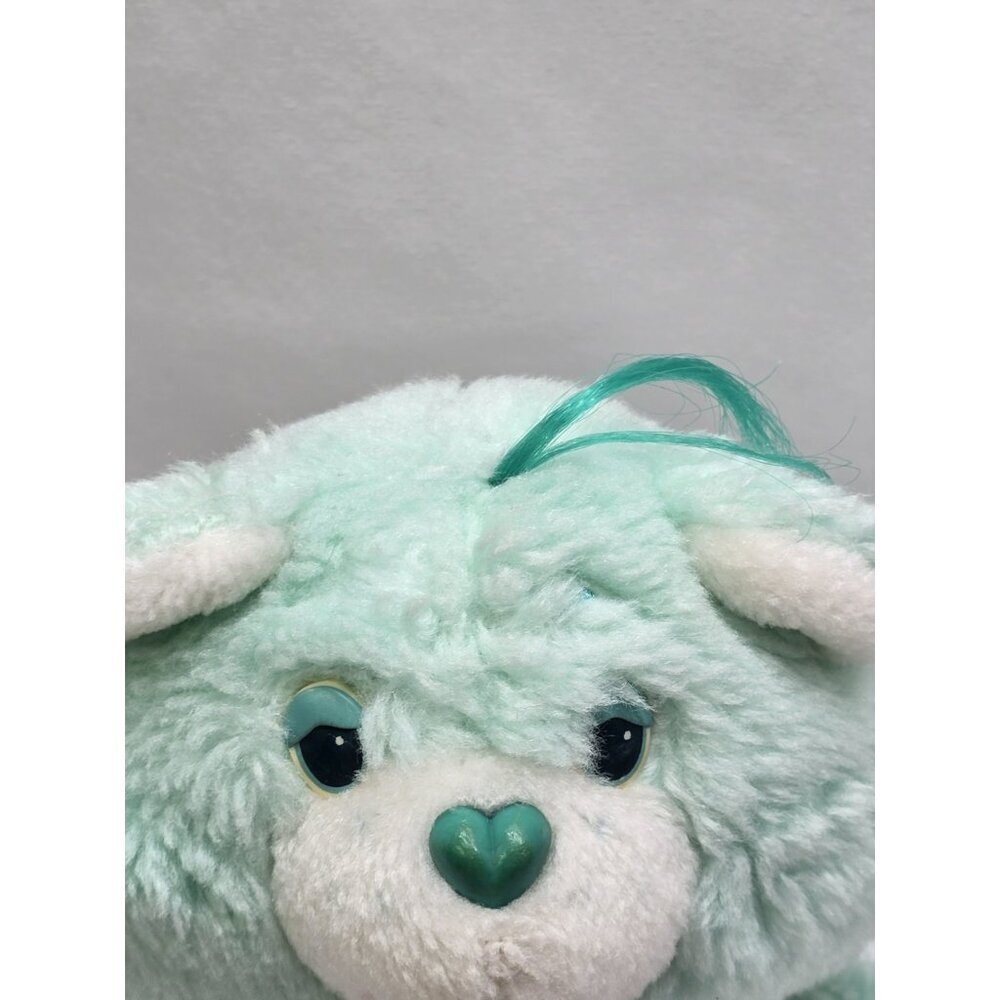 Care Bears Bedtime Bear 6" Plush Stuffed Animal Moon 1983 Vintage Kenner 80s - Picture 5 of 12